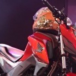 Honda Cb Hornet 160r Fairing