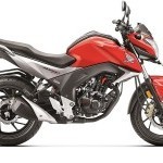 Honda Cb Hornet 160r