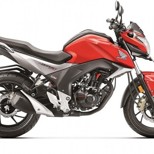 Honda Cb Hornet 160r