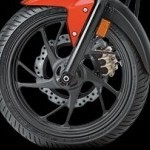 Honda Cb Hornet 160r Alloy Wheels