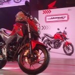 Honda Cb Hornet 160r Cherry Red Colour