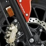 Honda Cb Hornet 160r Combi Brake System