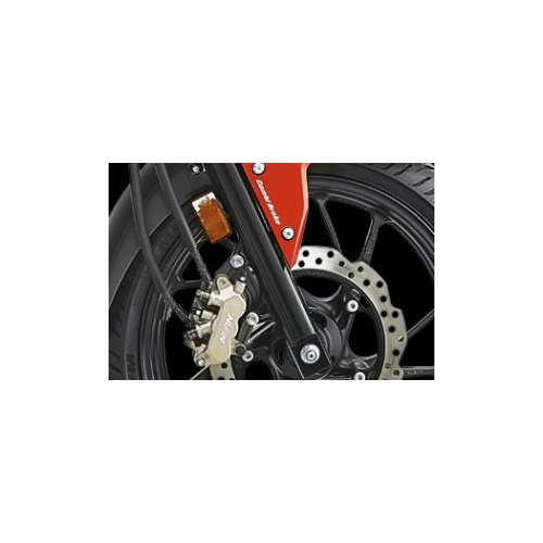 Honda Cb Hornet 160r Combi Brake System