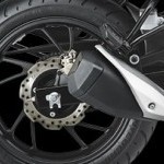 Honda Cb Hornet 160r Compact Mufler