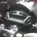 Honda Cb Hornet 160r Digital Console