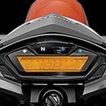 Honda Cb Hornet 160r Digital Meter