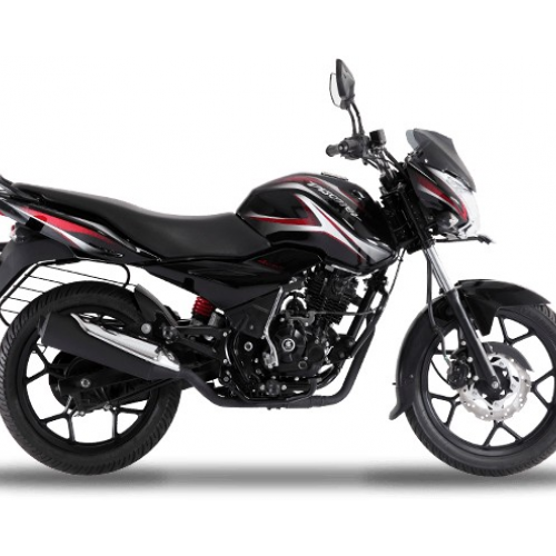 Honda Cb Hornet 160r Ebony Black Color Picture