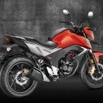 Honda Cb Hornet 160r Engine