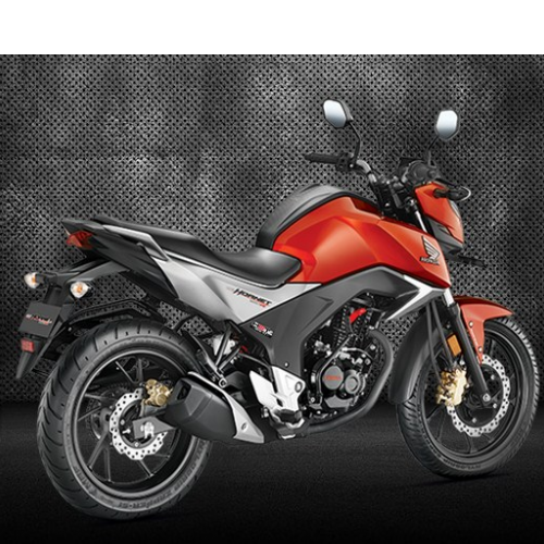 Honda Cb Hornet 160r Engine