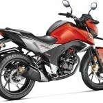 Honda Cb Hornet 160r Feature Picture