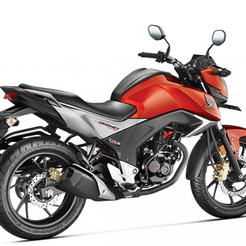 Honda Cb Hornet 160r Feature Picture