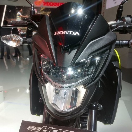 Honda Cb Hornet 160r Headlamps 2018