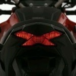 Honda Cb Hornet 160r Led Tail Lamp X