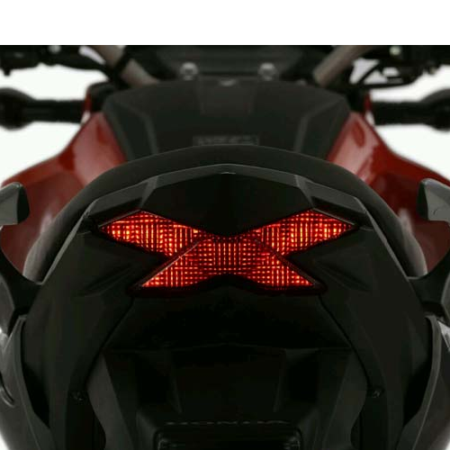 Honda Cb Hornet 160r Led Tail Lamp X