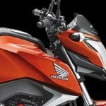 Honda Cb Hornet 160r Muscular Tank