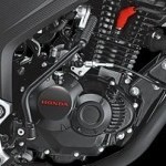 Honda Cb Hornet 160r Powerful Engine