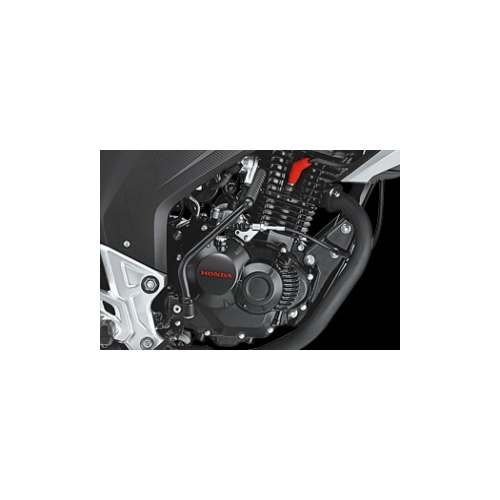 Honda Cb Hornet 160r Powerful Engine