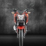 Honda Cb Hornet 160r Right Straight View