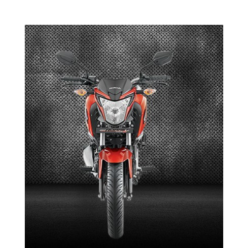 Honda Cb Hornet 160r Right Straight View