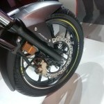 Honda Cb Hornet 160r Single Channel Abs