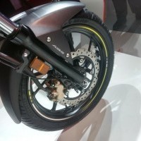 Honda Cb Hornet 160r Single Channel Abs