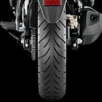 Honda Cb Hornet 160r Wide Rear Type