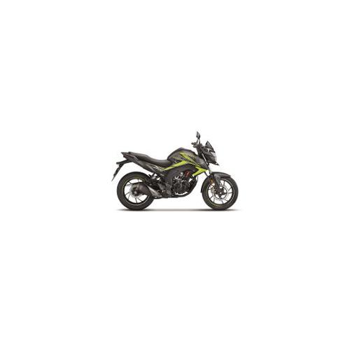 Hondamotorcycle Cb Hornet 160r 2