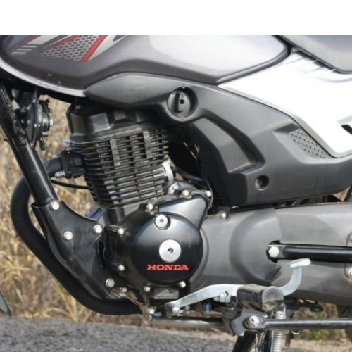 Honda Shine Sp Engine