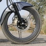 Honda Shine Sp Front Wheel