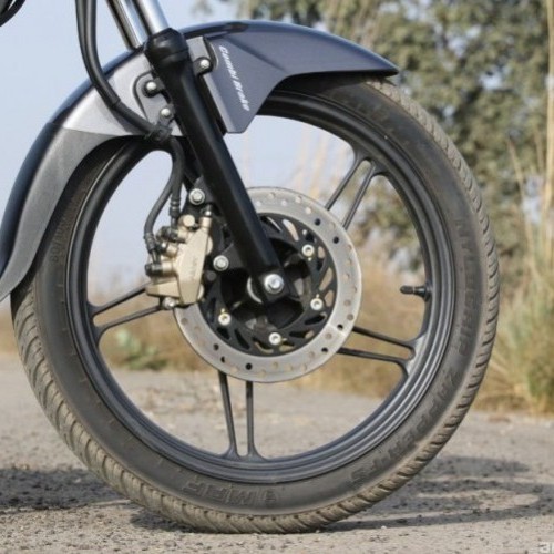 Honda Shine Sp Front Wheel