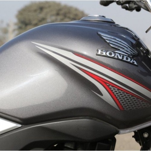 Honda Shine Sp Petrol Tank Decals