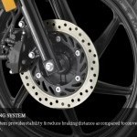 Honda Cb Unicorn 160 Front Disc