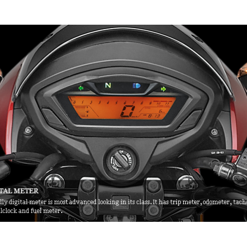 Honda Cb Unicorn 160 Instrument Panel