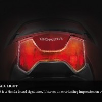 Honda Cb Unicorn 160 Led