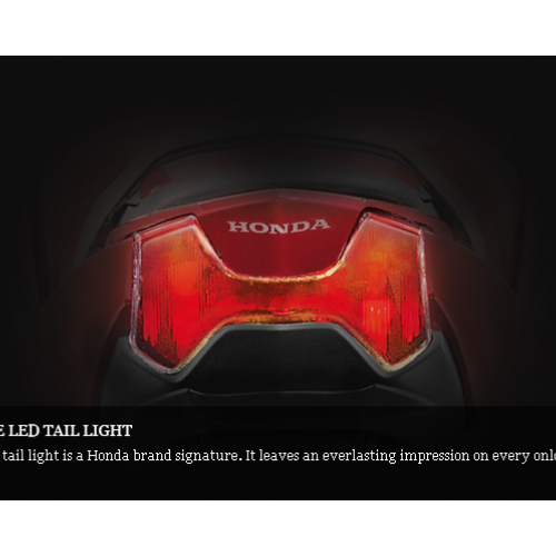 Honda Cb Unicorn 160 Led