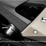 Honda Cb Unicorn 160 Mono Suspension