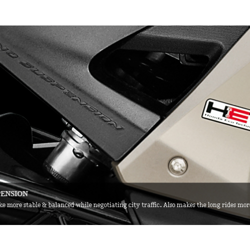 Honda Cb Unicorn 160 Mono Suspension