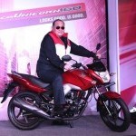 Honda Cb Unicorn 160 Red Colour