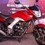 Honda Cb Unicorn 160 Side View 1