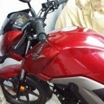 Honda Cb Unicorn 160 Tank