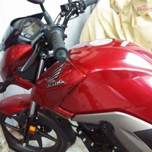 Honda Cb Unicorn 160 Tank