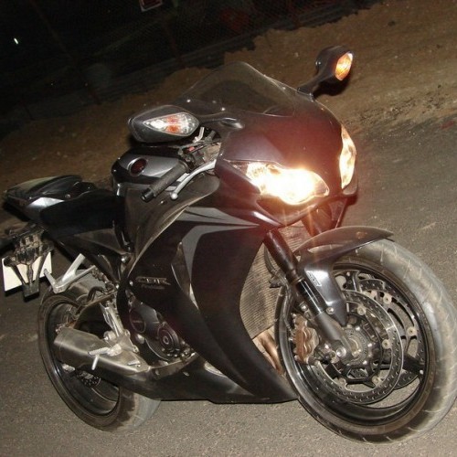 Honda Cb1000r 10