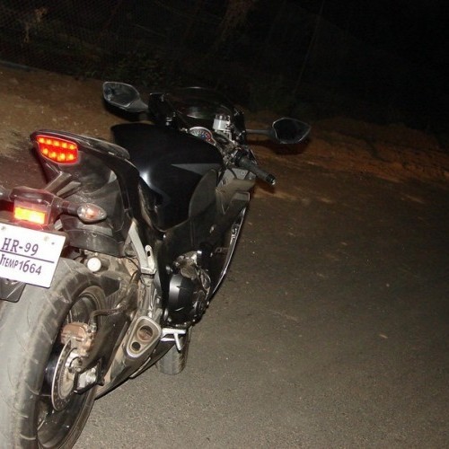 Honda Cb1000r 11