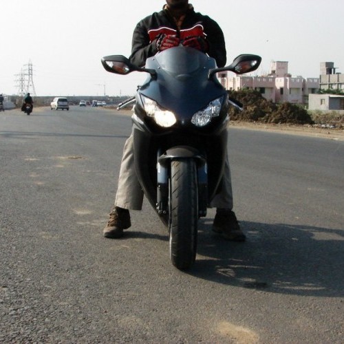 Honda Cb1000r 13
