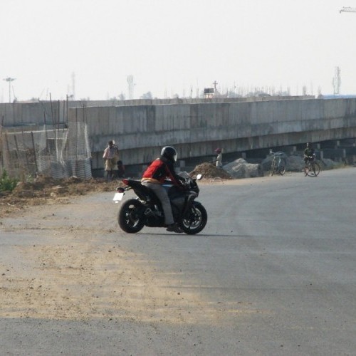 Honda Cb1000r 14