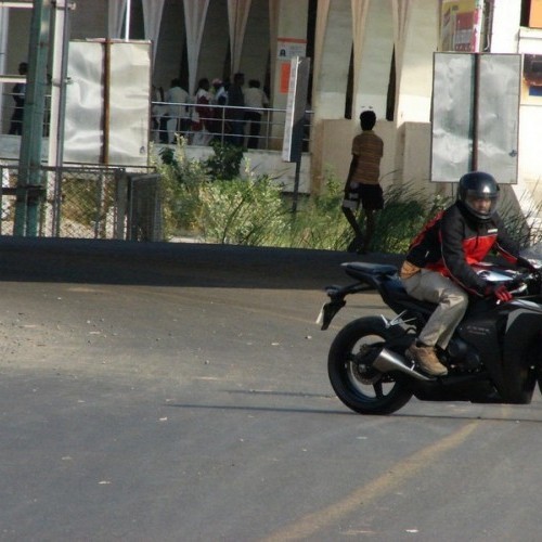 Honda Cb1000r 17