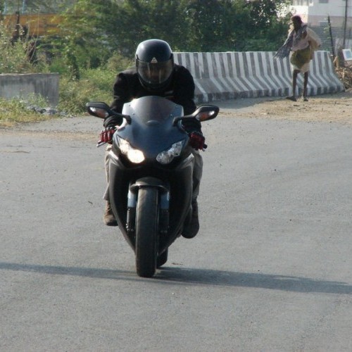 Honda Cb1000r 18