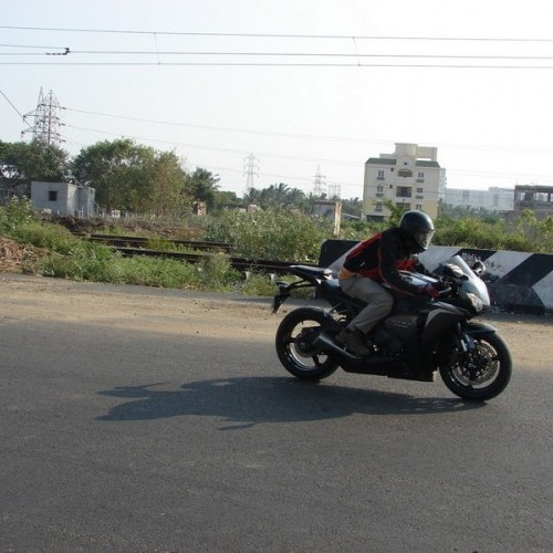 Honda Cb1000r 22