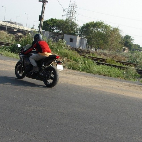 Honda Cb1000r 25