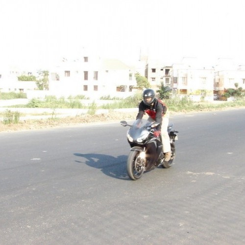 Honda Cb1000r 31